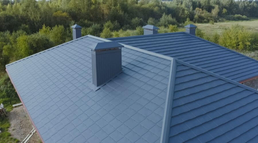 Professional Flat Roofing Installation in Long Branch, TX